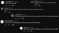 Reactions to Travis Scott's Coachella 2025 performance (Image via YouTube/CULTCERT)